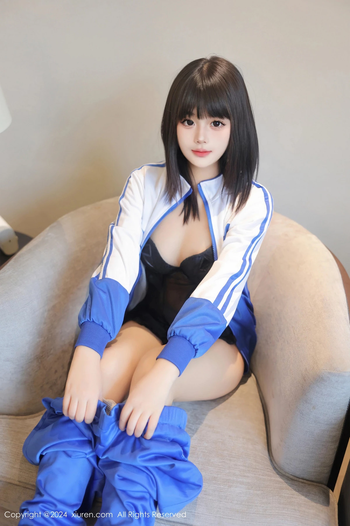 [秀人网] 2024.06.04 No.8648 徐若兮 美臀性感  第17张