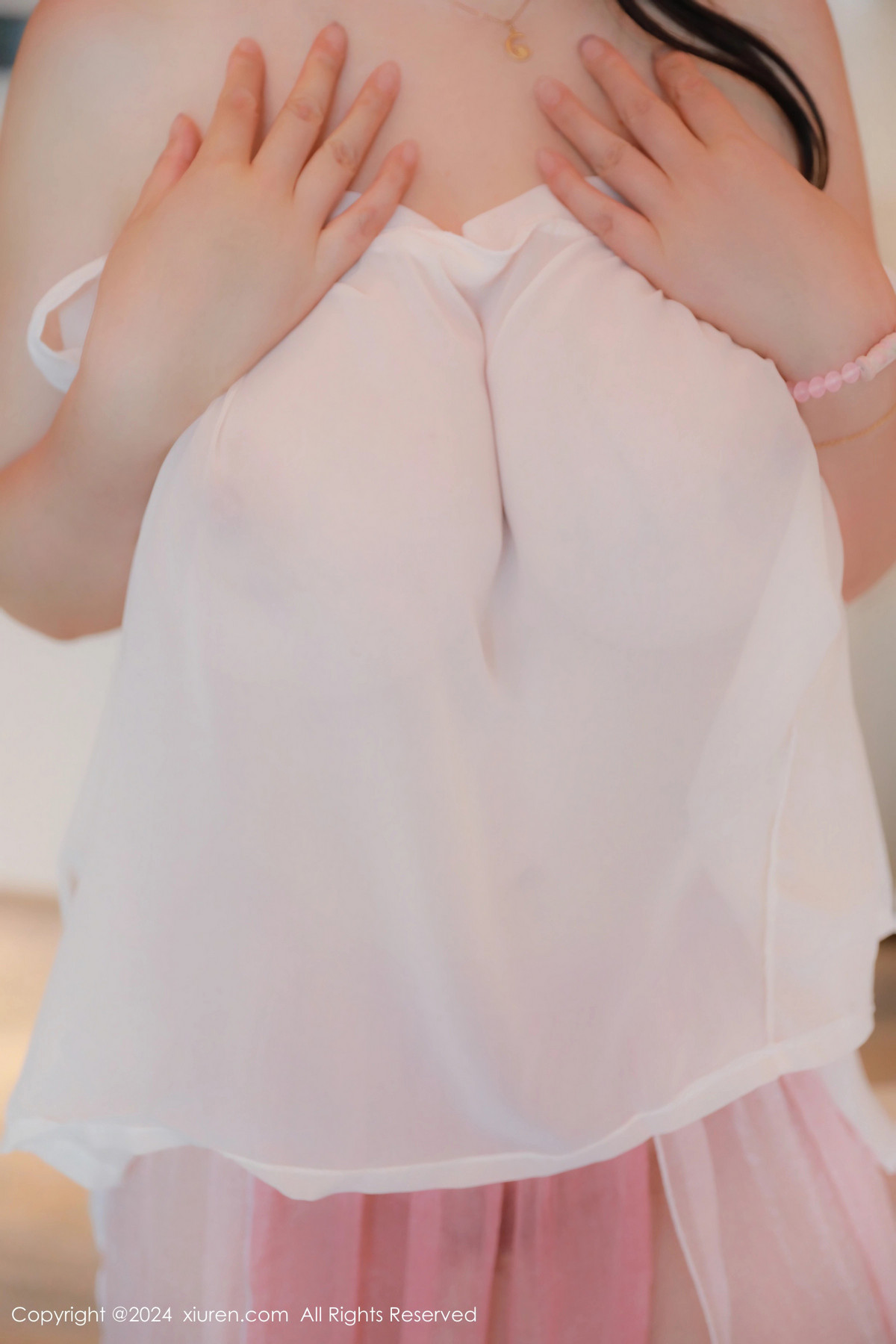[秀人网] 2024.06.19 No.8724 陈柒柒 美腿性感  第65张