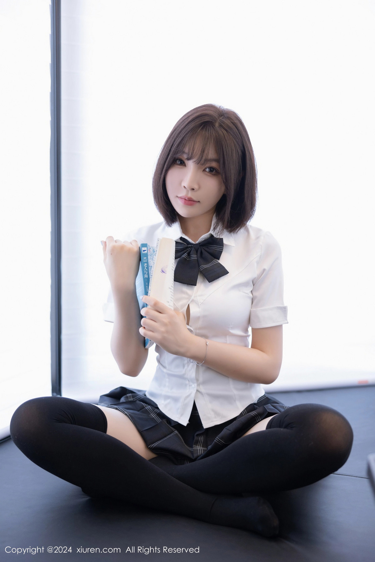 [秀人网] 2024.07.01 No.8785 徐莉芝Booty  第14张