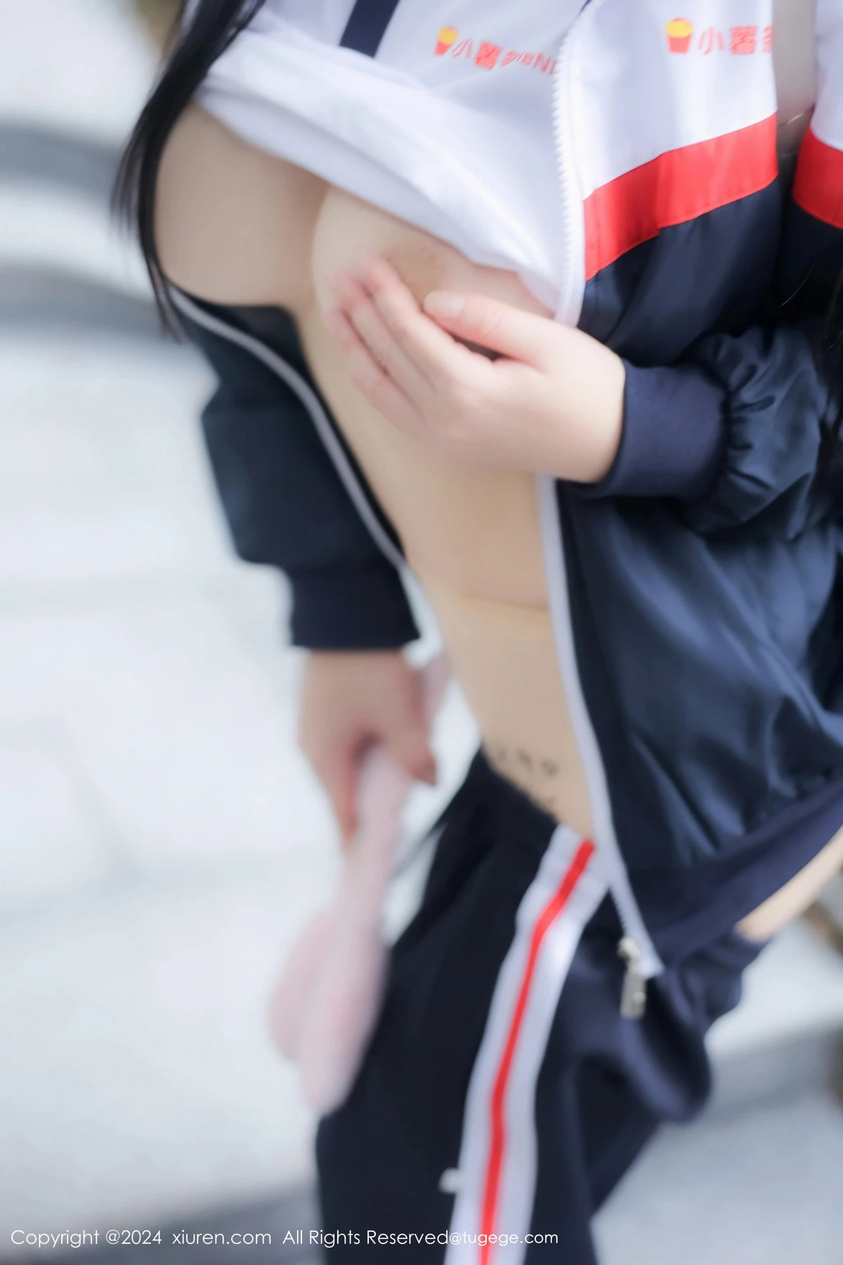 [秀人网] 2024.04.02 No.8335 小薯条nienie 美臀性感  第23张