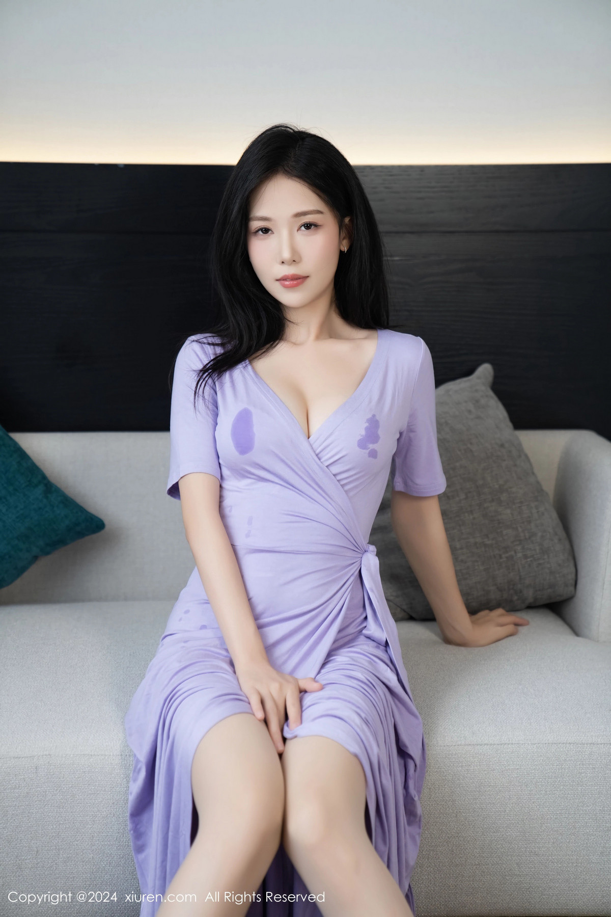 [秀人网] 2024.08.30 No.9094 利世 丝袜美腿  第49张