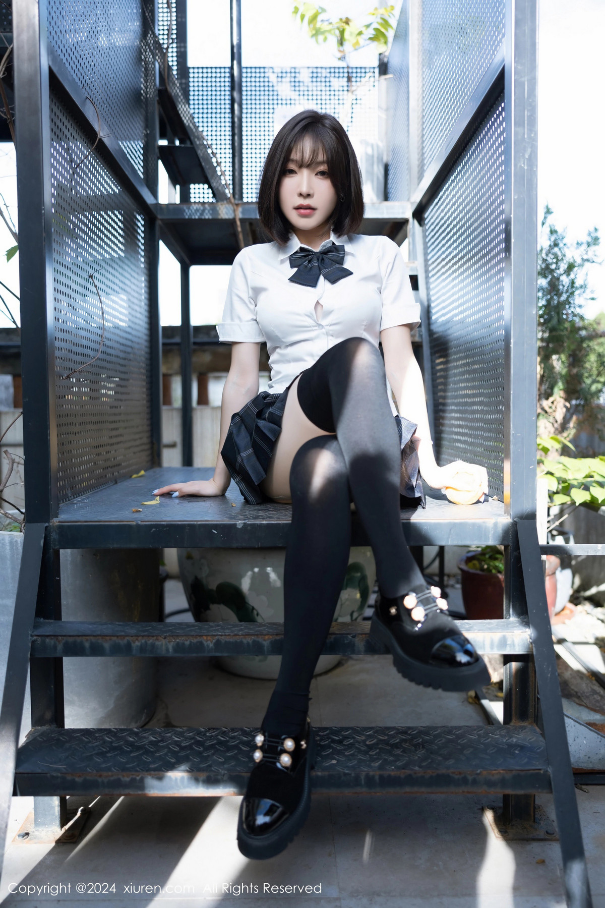 [秀人网] 2024.07.01 No.8785 徐莉芝Booty  第39张
