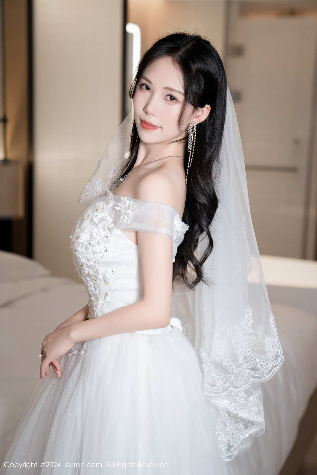 [秀人网] 2024.08.09 No.8998 利世 丝袜美腿  第47张