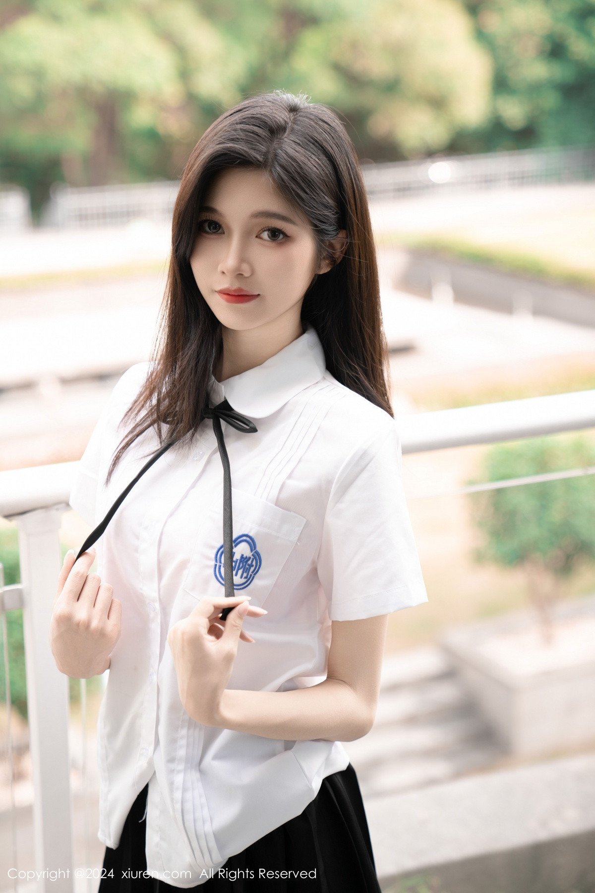 [秀人网] 2024.06.07 No.8671 程程程- 美腿性感  第18张
