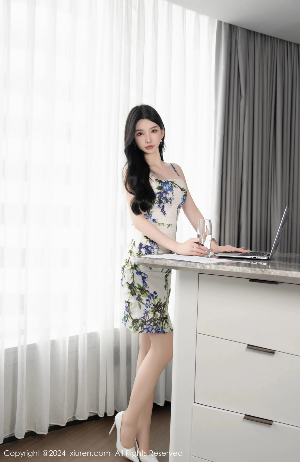 [秀人网] 2024.05.10 No.8513 周于希Sally 美臀丰腴  第12张
