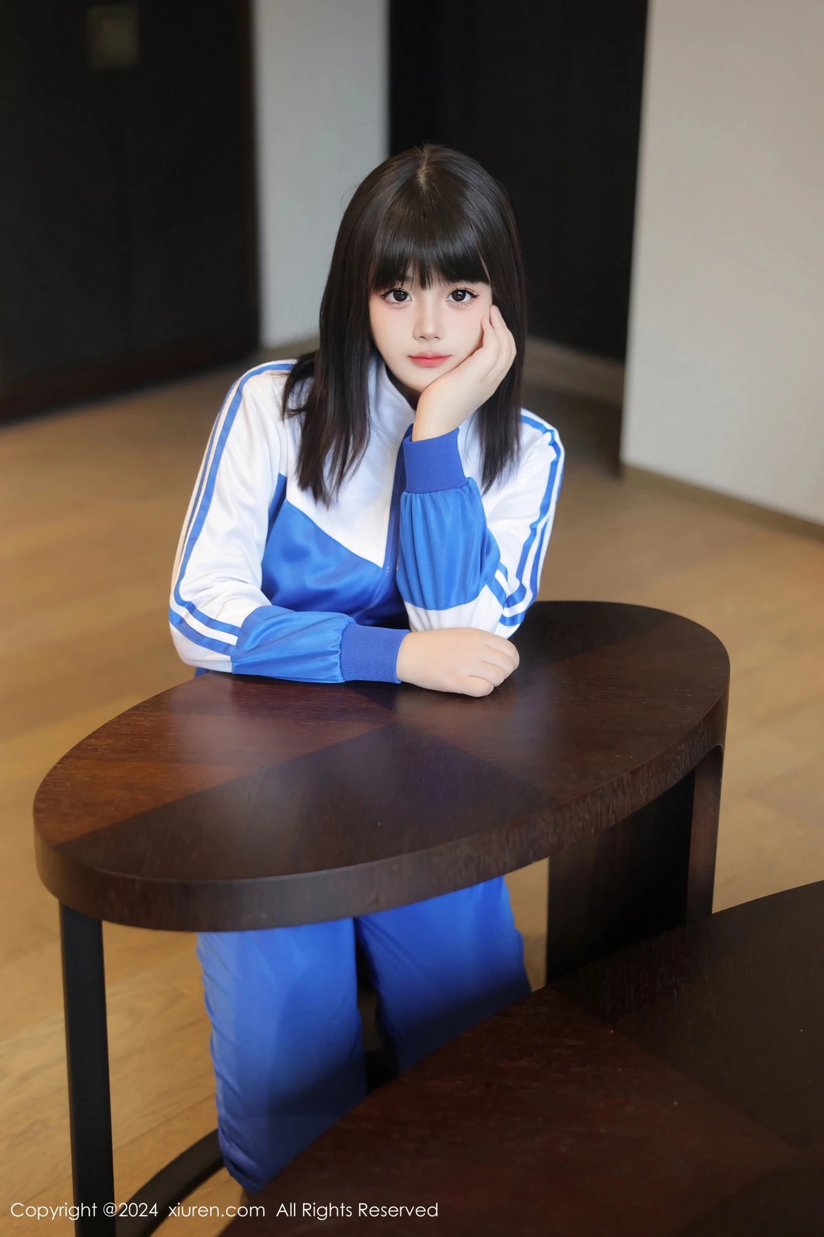 [秀人网] 2024.06.04 No.8648 徐若兮 美臀性感  第6张