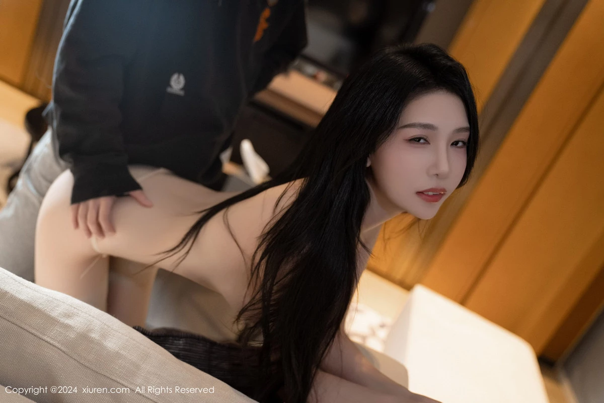[秀人网] 2024.04.26 No.8455 利世 丝袜美腿  第83张