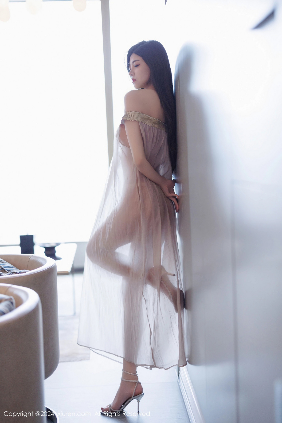 [秀人网] 2024.11.11 No.9426 初梦瑶 美腿性感  第33张