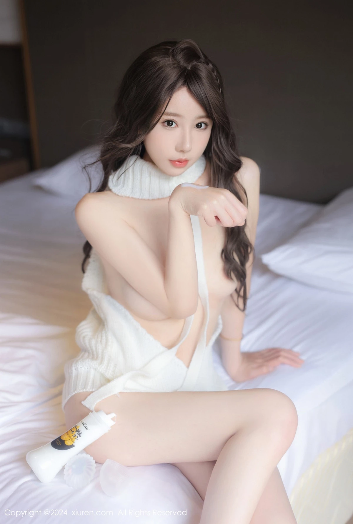 [秀人网] 2024.04.26 No.8459 桃妖夭 性感美臀  第50张
