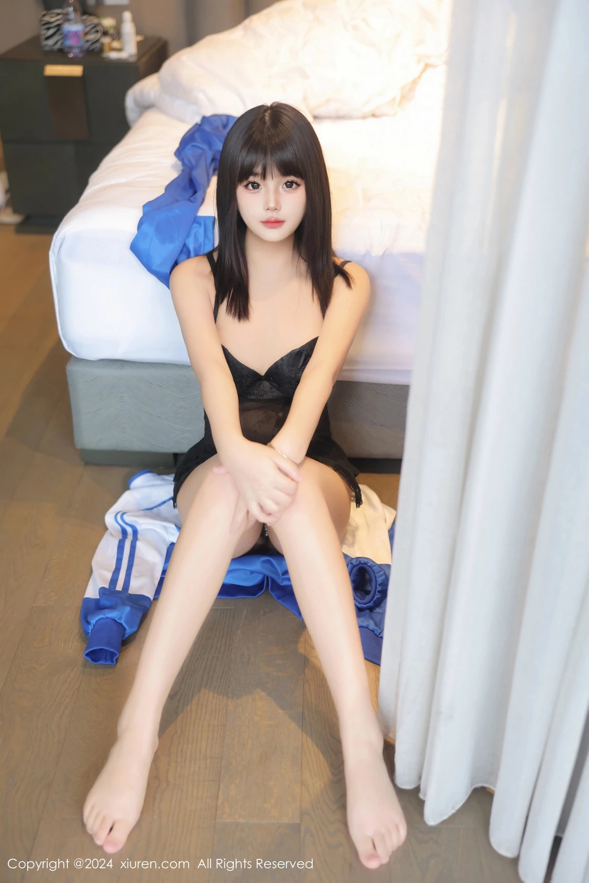 [秀人网] 2024.06.04 No.8648 徐若兮 美臀性感  第50张