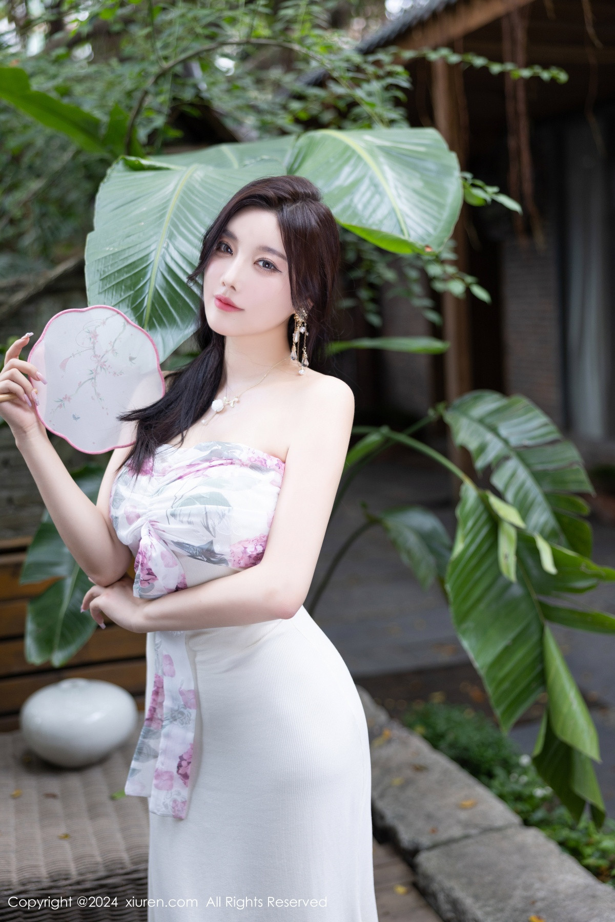 [秀人网] 2024.07.26 No.8926 杨晨晨Yome 丝袜美腿  第19张