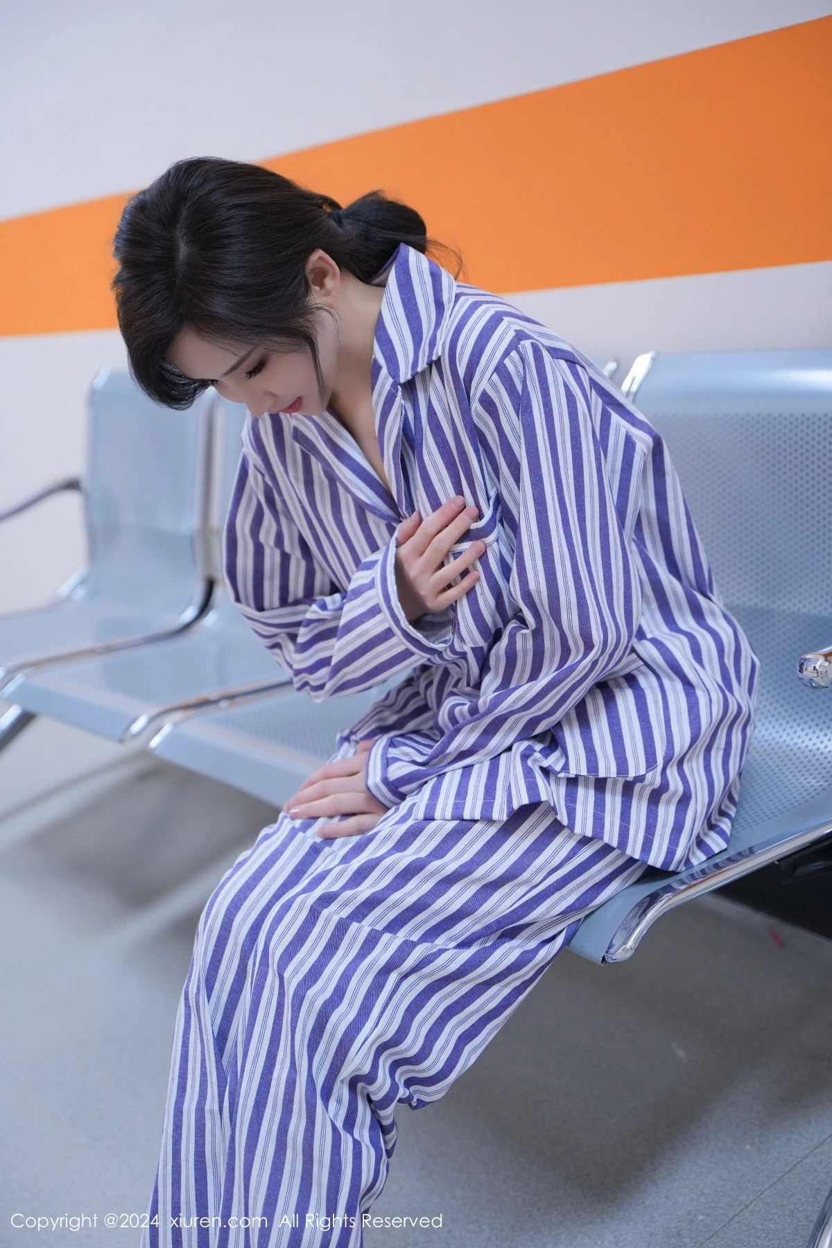 [秀人网] 2024.04.07 No.8346 Carol周妍希X 性感美臀  第13张