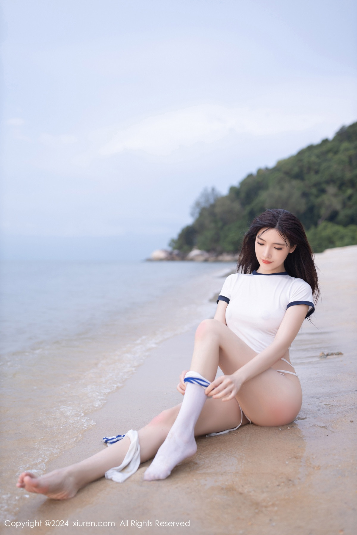 [秀人网] 2024.06.20 No.8734 陆萱萱 美女性感  第50张