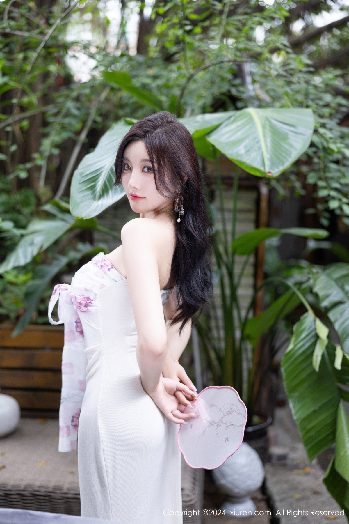 [秀人网] 2024.07.26 No.8926 杨晨晨Yome 丝袜美腿  第17张
