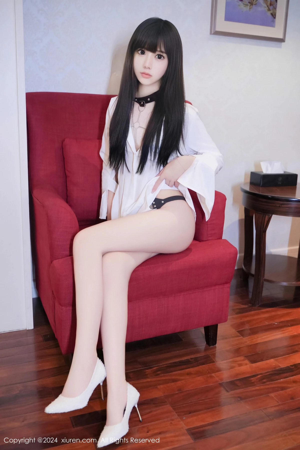 [秀人网] 2024.05.21 No.8573 沐言yanyan 美臀性感  第23张