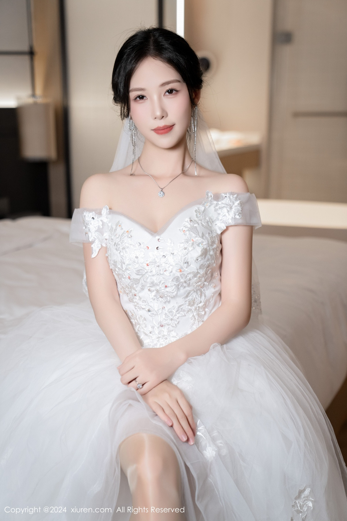 [秀人网] 2024.08.09 No.8998 利世 丝袜美腿  第21张