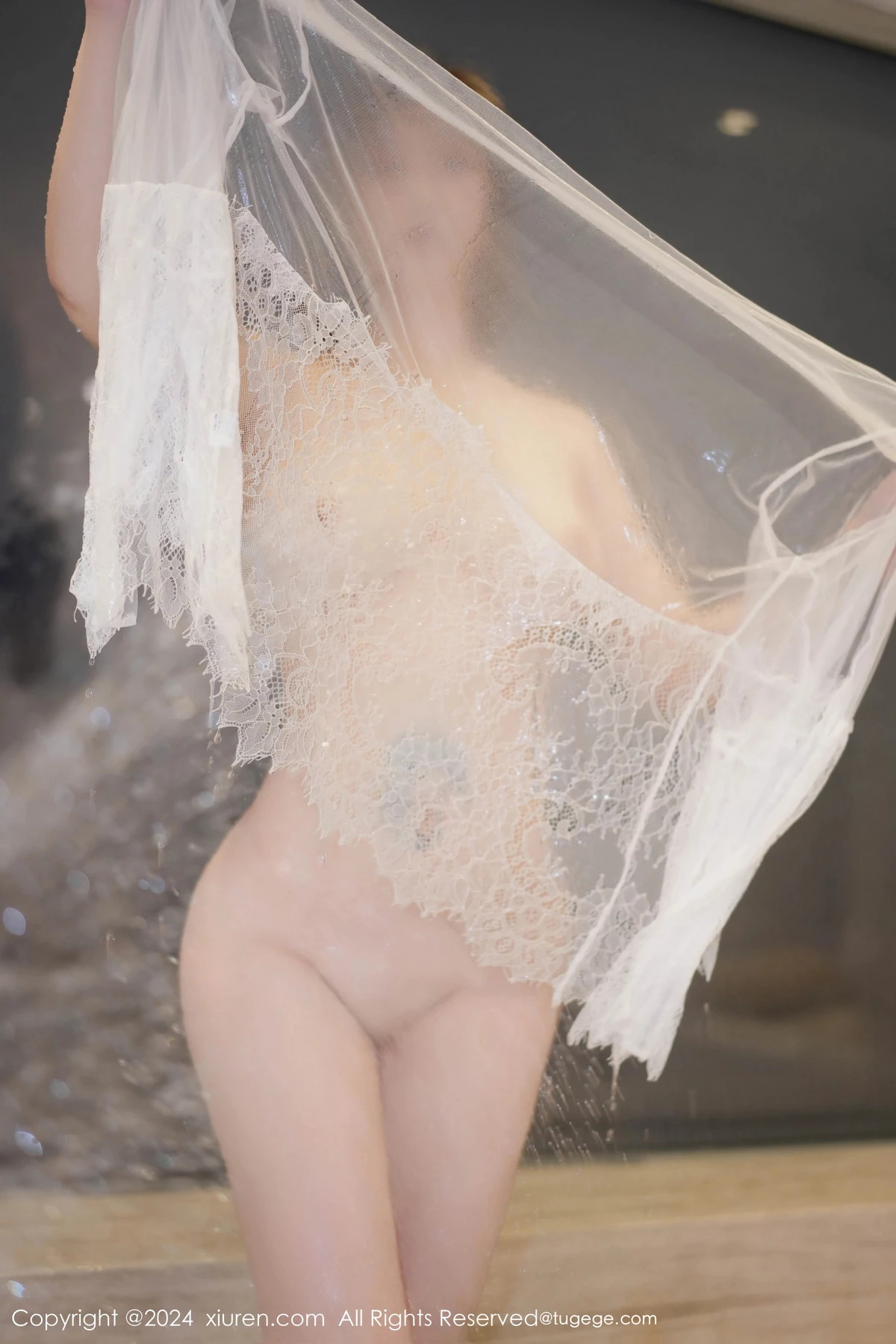 [秀人网] 2024.04.03 No.8340 妲己_Toxic 丰腴美臀  第63张