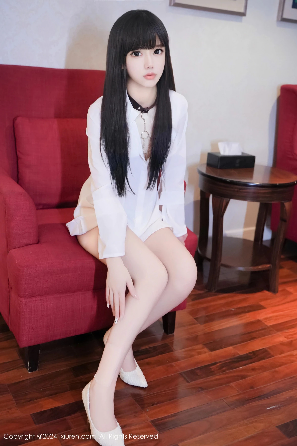 [秀人网] 2024.05.21 No.8573 沐言yanyan 美臀性感  第15张