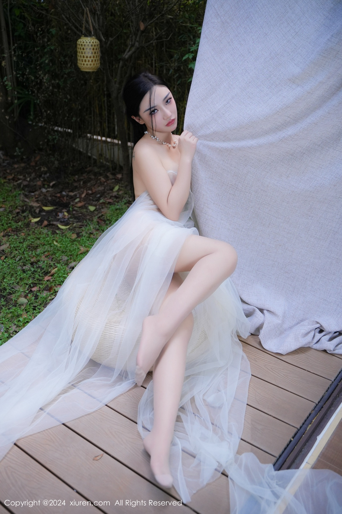 [秀人网] 2024.09.03 No.9105 妙可可Cheese 美腿性感  第28张