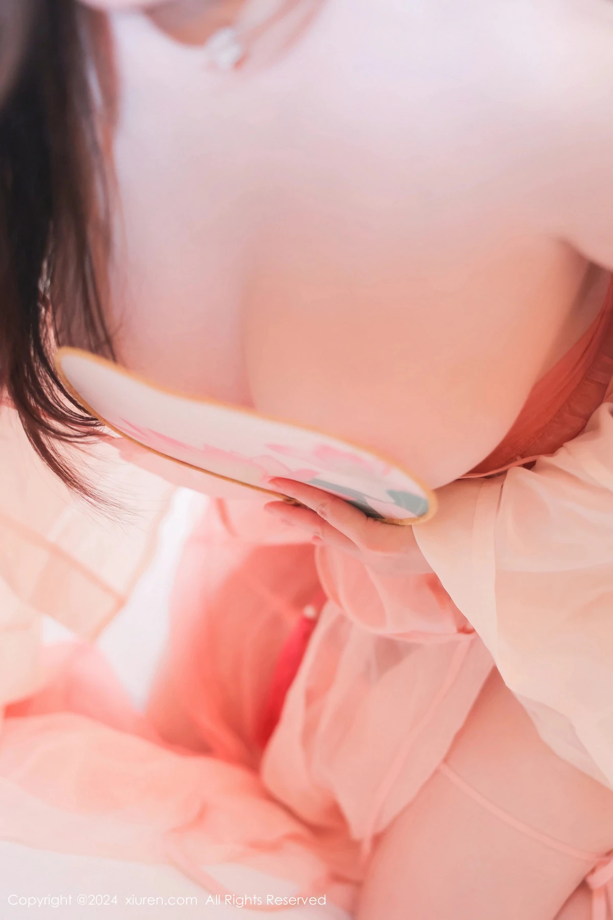 [秀人网] 2024.05.08 No.8503 白茹雪abby 美腿性感  第65张