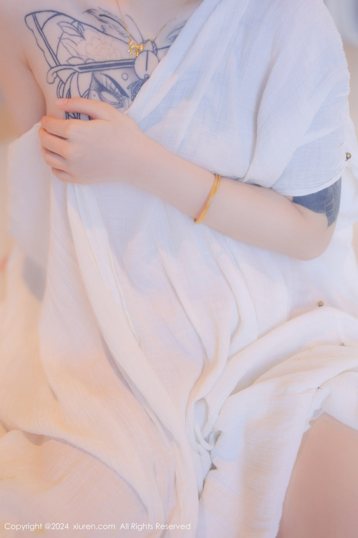 [秀人网] 2024.07.11 No.8842 夏竹 性感美腿  第63张