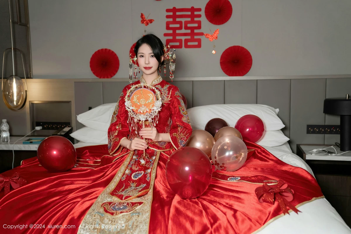 [秀人网] 2024.04.11 No.8376 利世 美腿丝袜  第30张