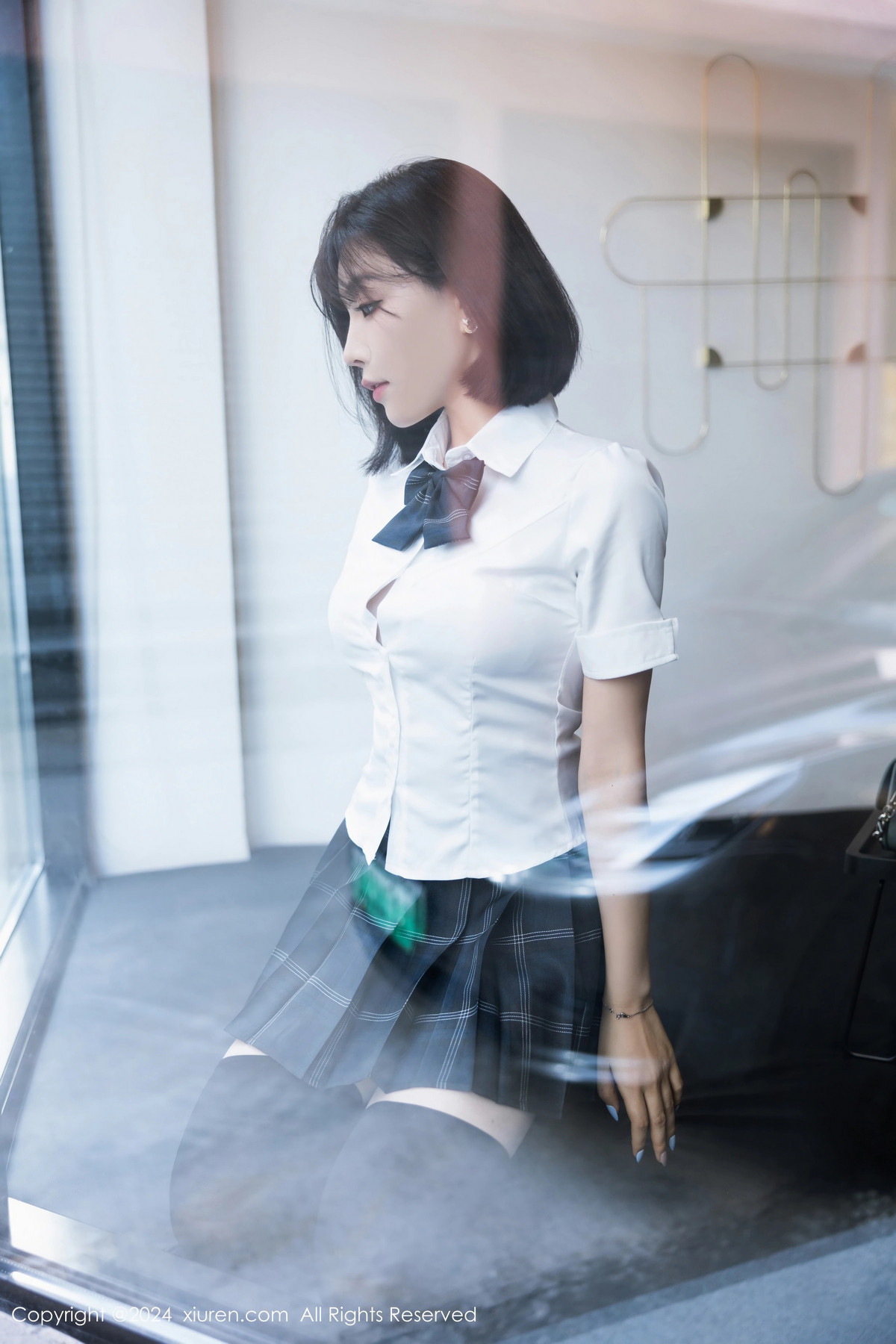[秀人网] 2024.07.01 No.8785 徐莉芝Booty  第12张