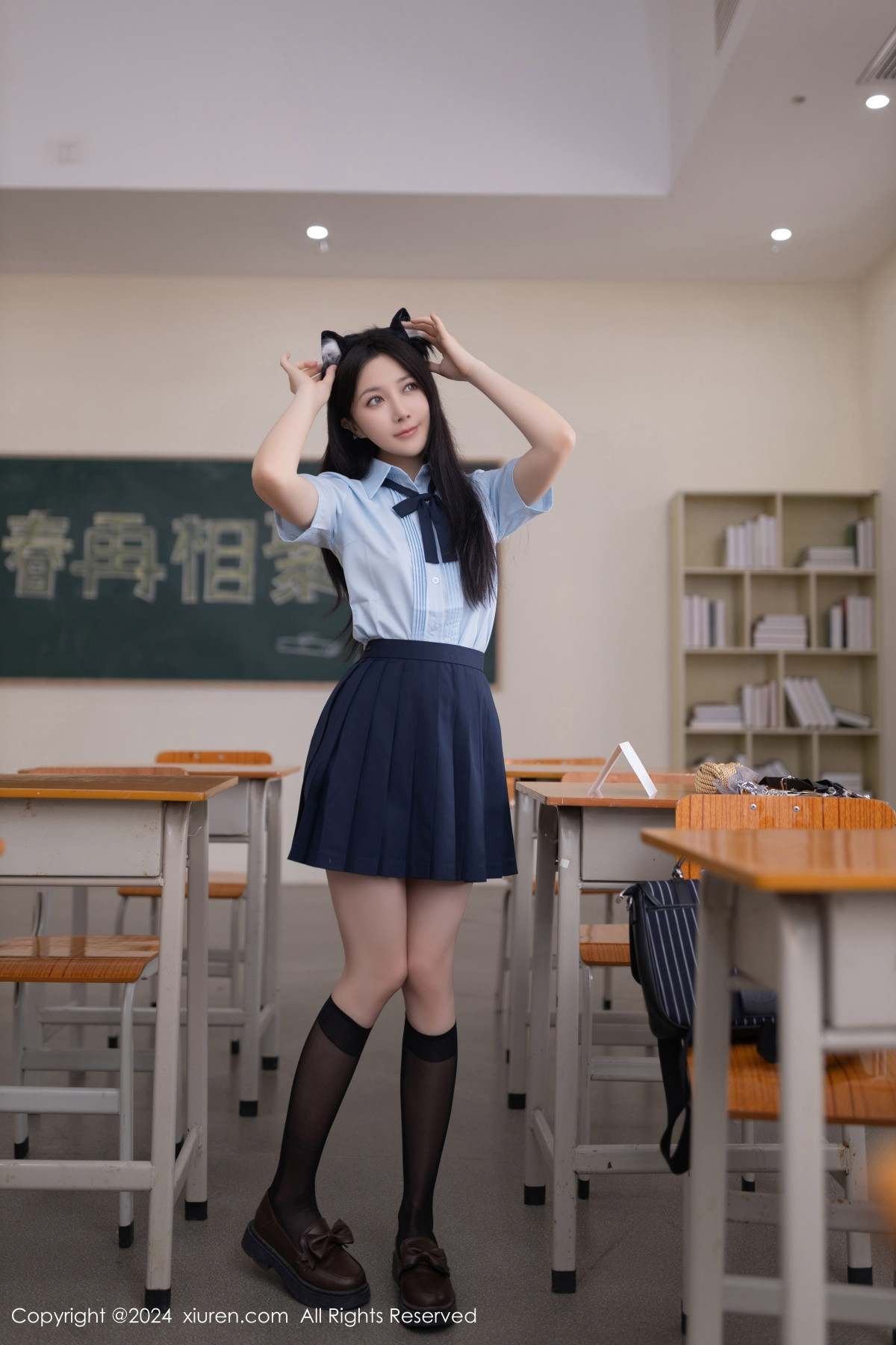[秀人网] 2024.07.12 No.8854 鱼子酱Fish 情趣捆绑  第5张