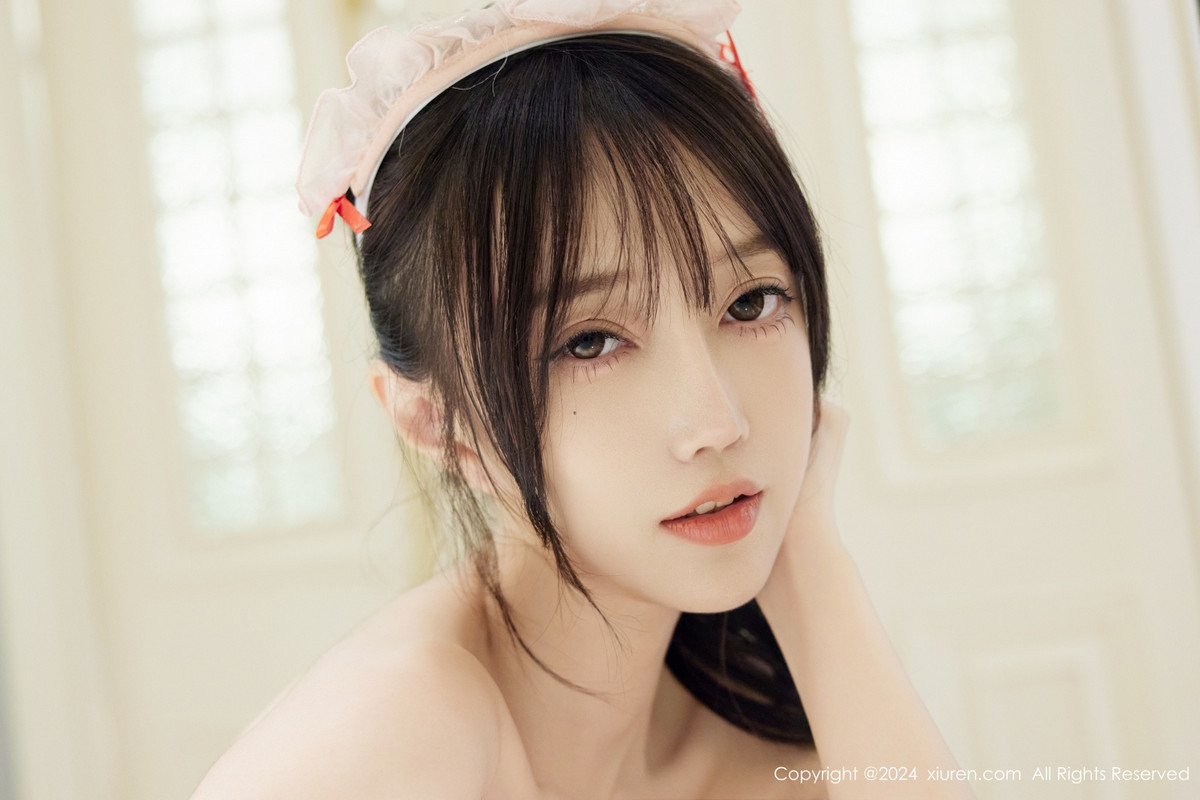 [秀人网] 2024.08.16 No.9027 玥儿玥er 丝袜美腿  第36张