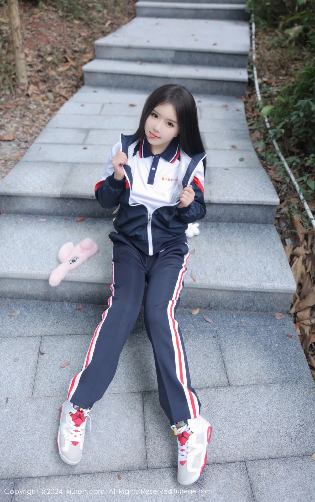 [秀人网] 2024.04.02 No.8335 小薯条nienie 美臀性感  第70张