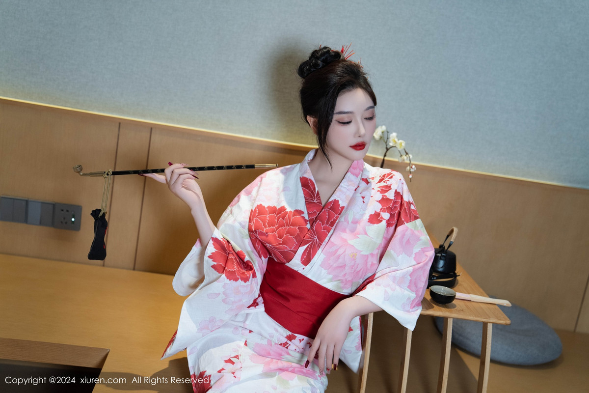 [秀人网] 2024.09.25 No.9208 杨晨晨Yome 美腿性感  第8张