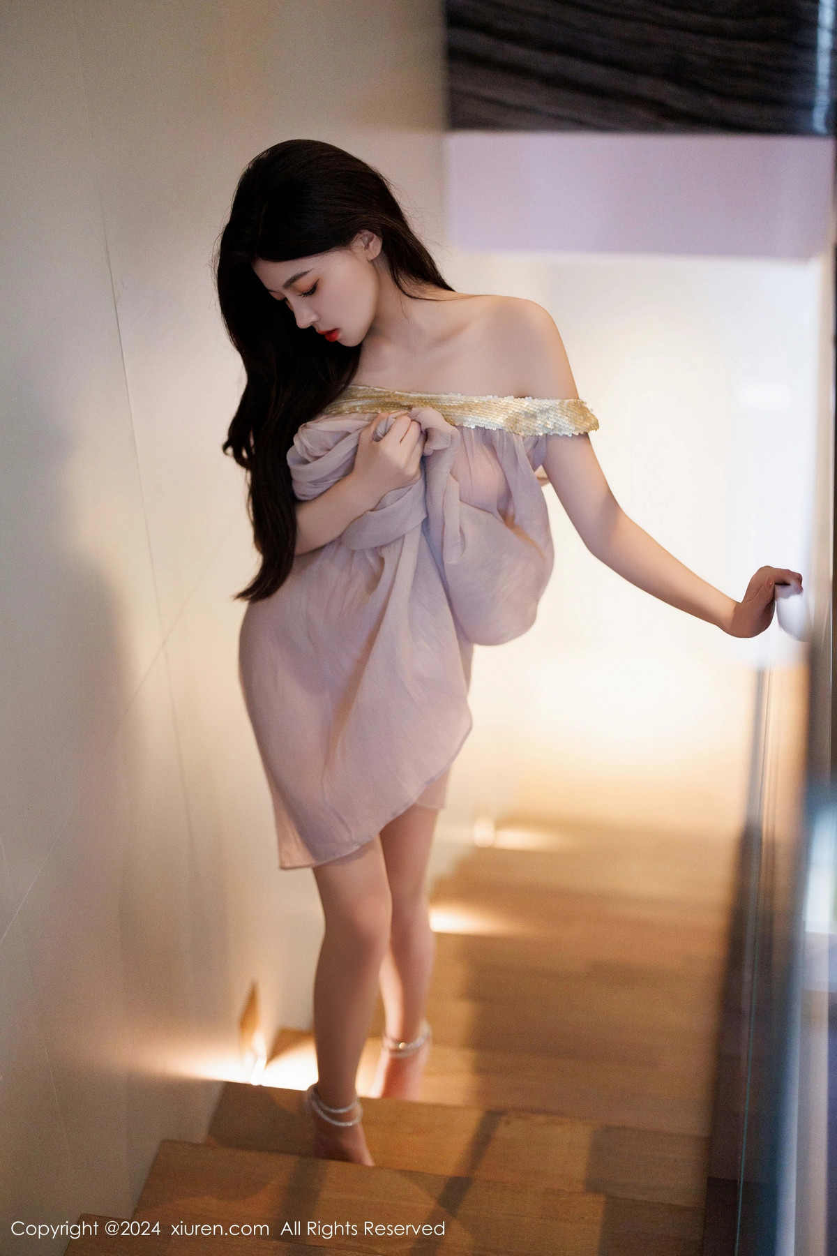 [秀人网] 2024.11.11 No.9426 初梦瑶 美腿性感  第80张
