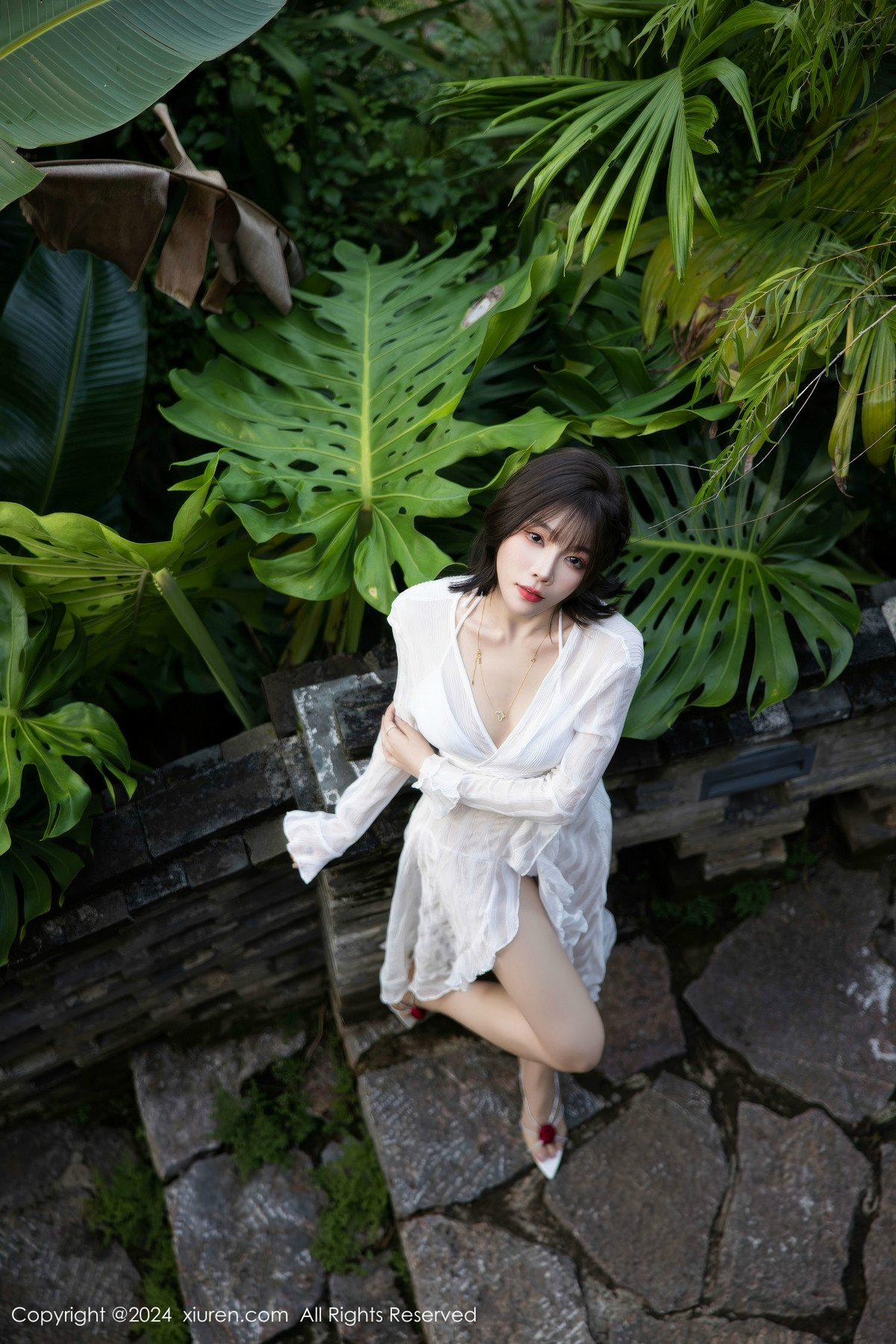 [秀人网] 2024.10.31 No.9375 徐莉芝Booty 丝袜美腿