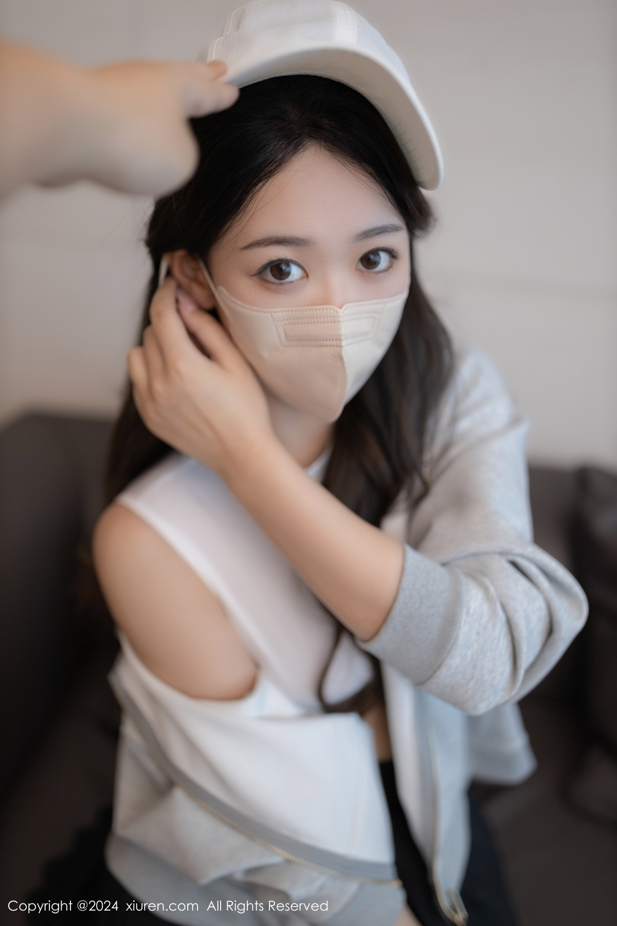 [秀人网] 2024.09.23 No.9196 唐安琪 丝袜美腿  第21张