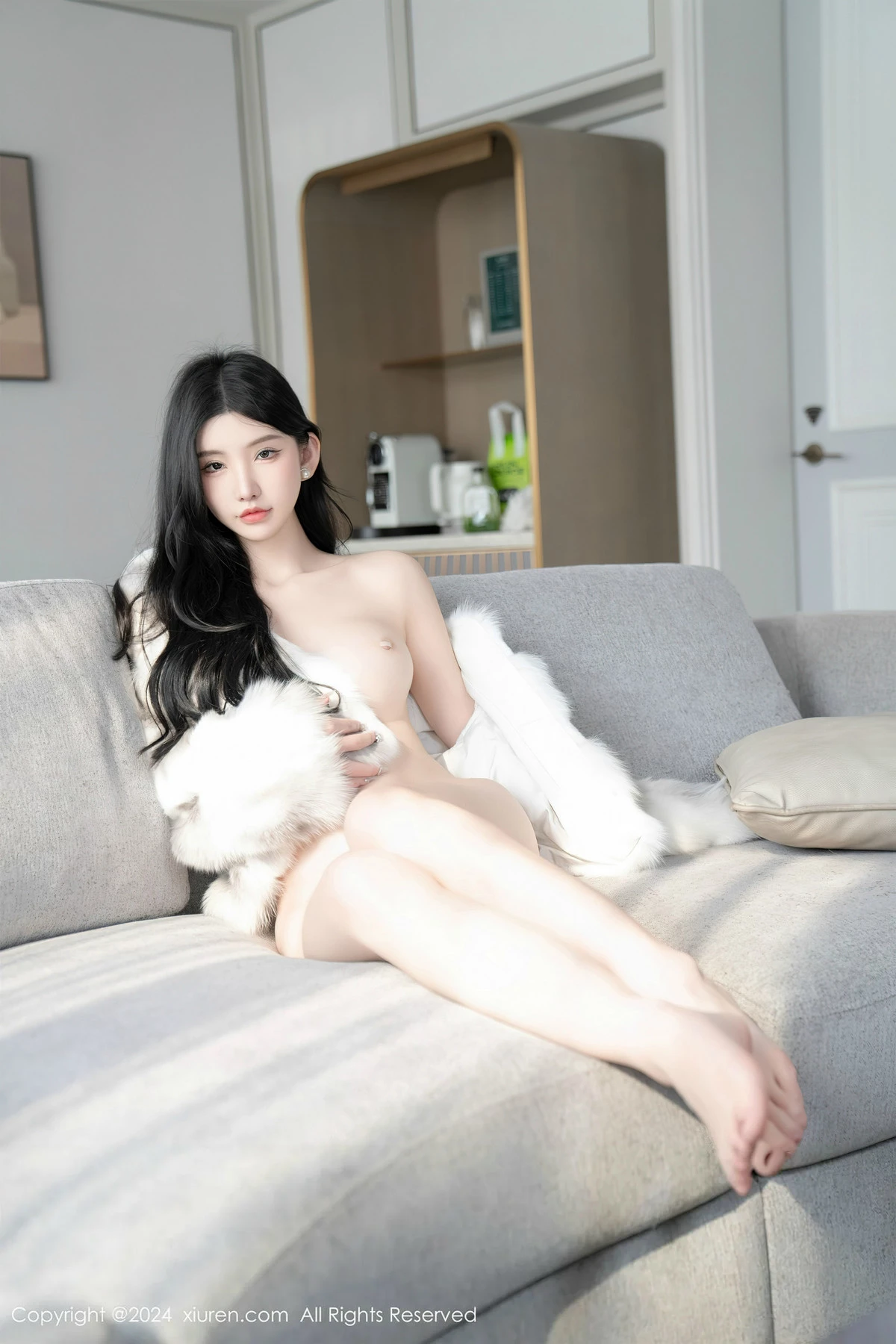[秀人网] 2024.04.12 No.8383 周于希Sally 丝袜美腿  第78张