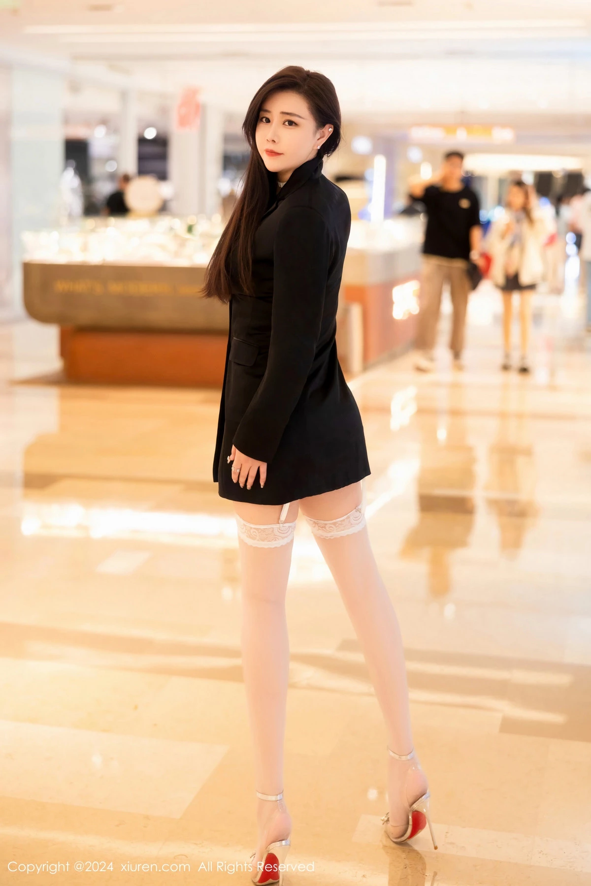 [秀人网] 2024.06.03 No.8642 王婉悠Queen 美乳性感  第25张