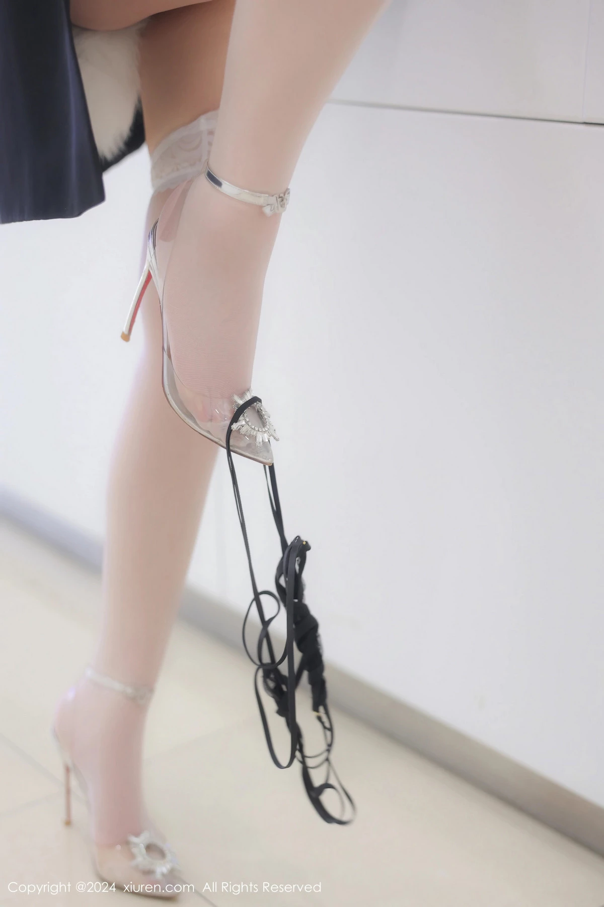 [秀人网] 2024.06.03 No.8642 王婉悠Queen 美乳性感  第85张
