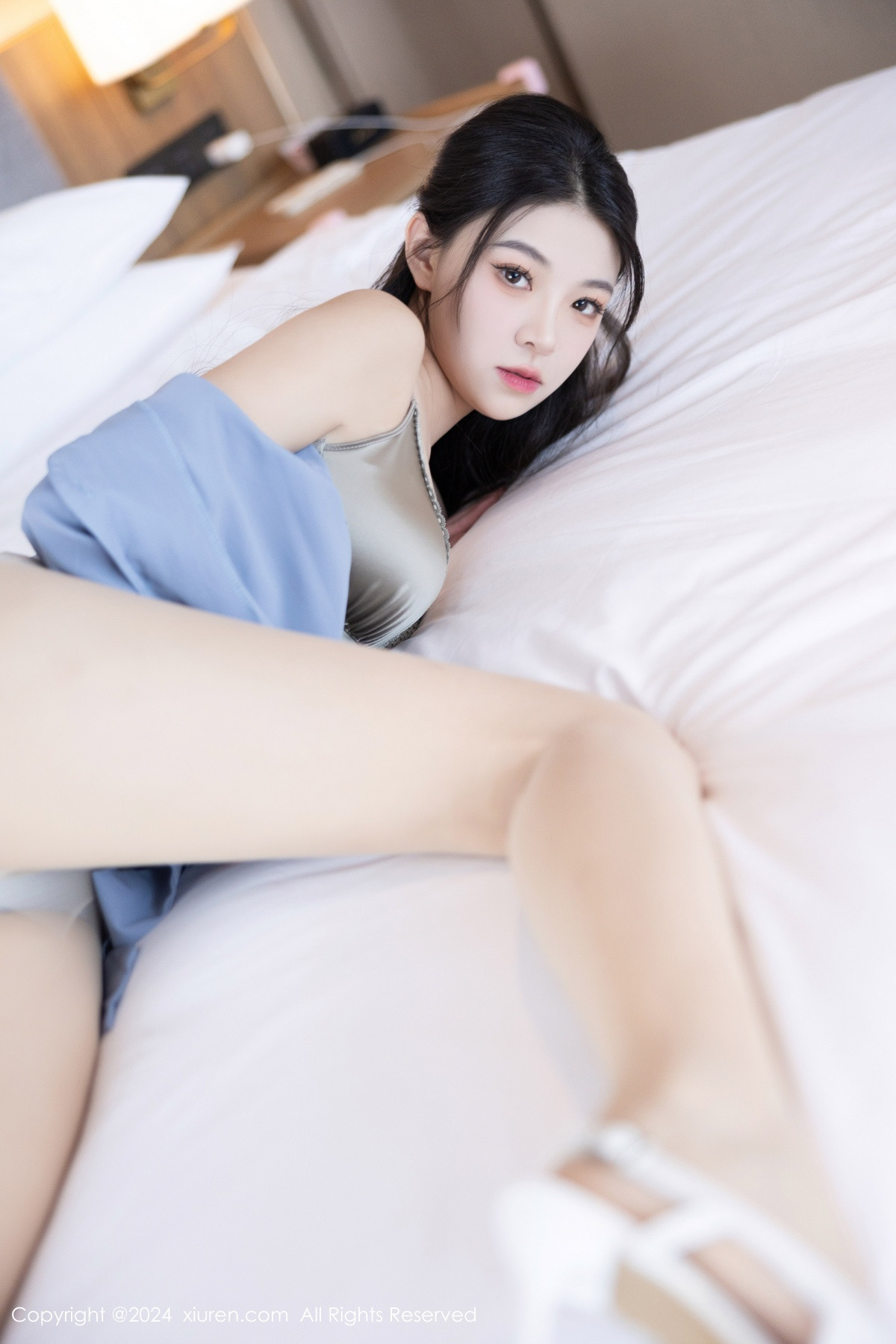 [秀人网] 2024.10.23 No.9333 初梦瑶 丝袜美腿  第65张