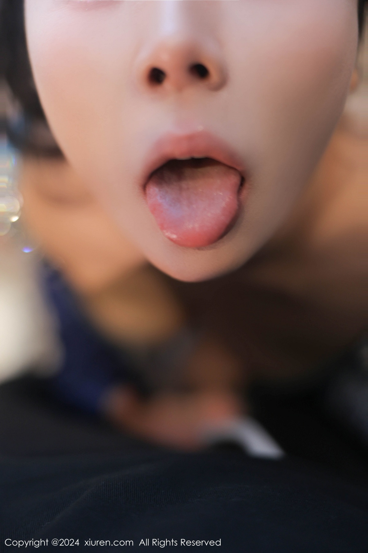 [秀人网] 2024.08.16 No.9022 麦田 黑丝美腿  第66张