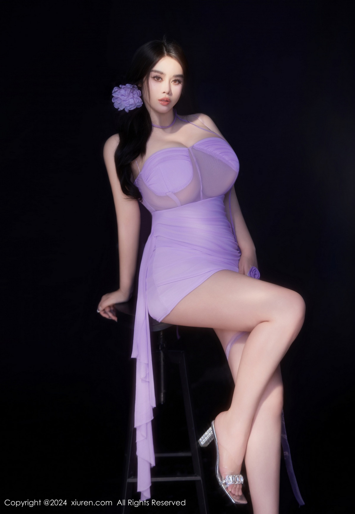 [秀人网] 2024.07.18 No.8878 戴渃欣 美乳性感  第21张