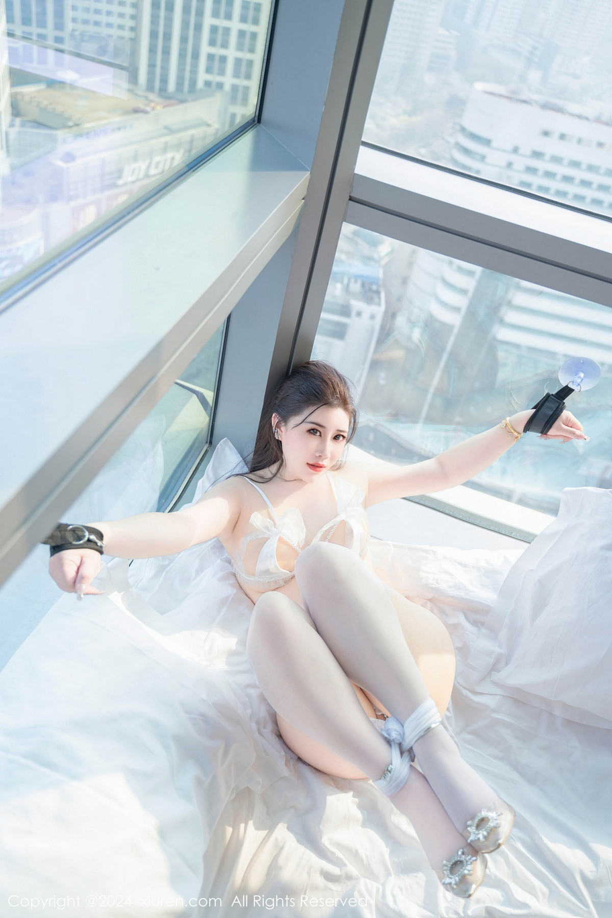 [秀人网] 2024.07.10 No.8837 王婉悠Queen 妩媚丰腴  第66张