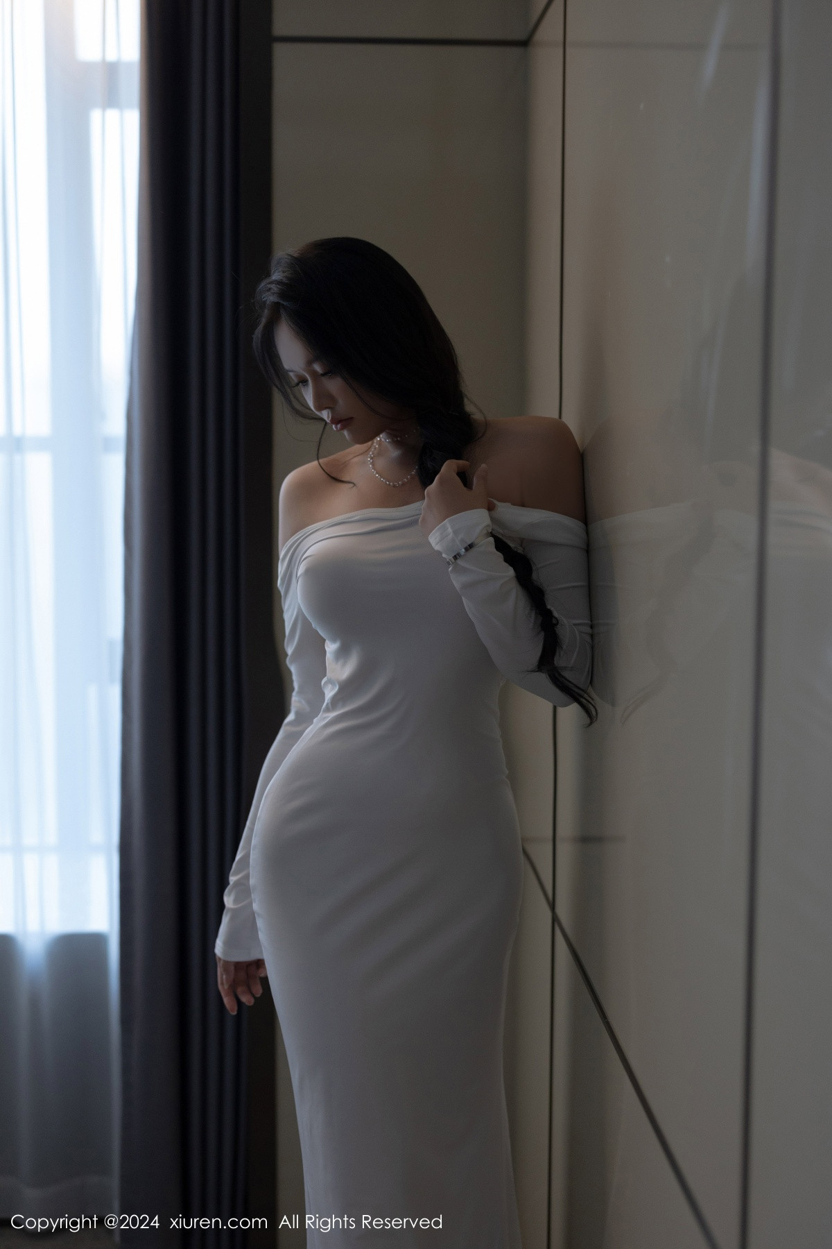 [秀人网] 2024.09.05 No.9115 娜比 黑丝美腿