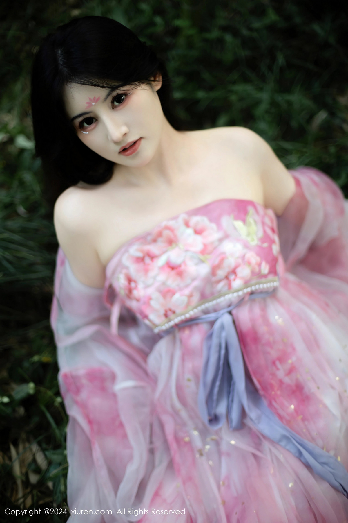 [秀人网] 2024.09.02 No.9100 诗诗kiki 美臀性感  第10张