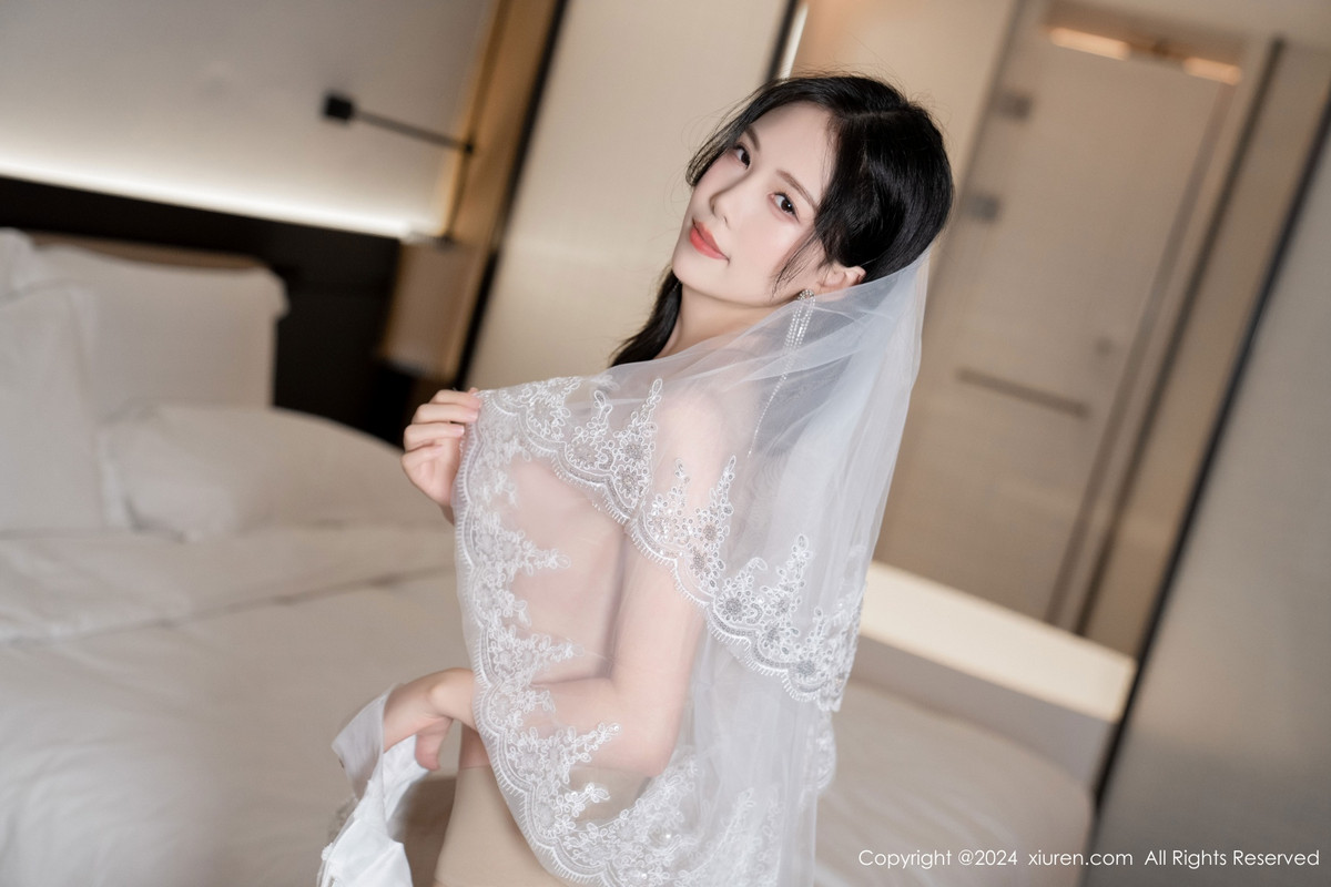[秀人网] 2024.08.09 No.8998 利世 丝袜美腿  第56张