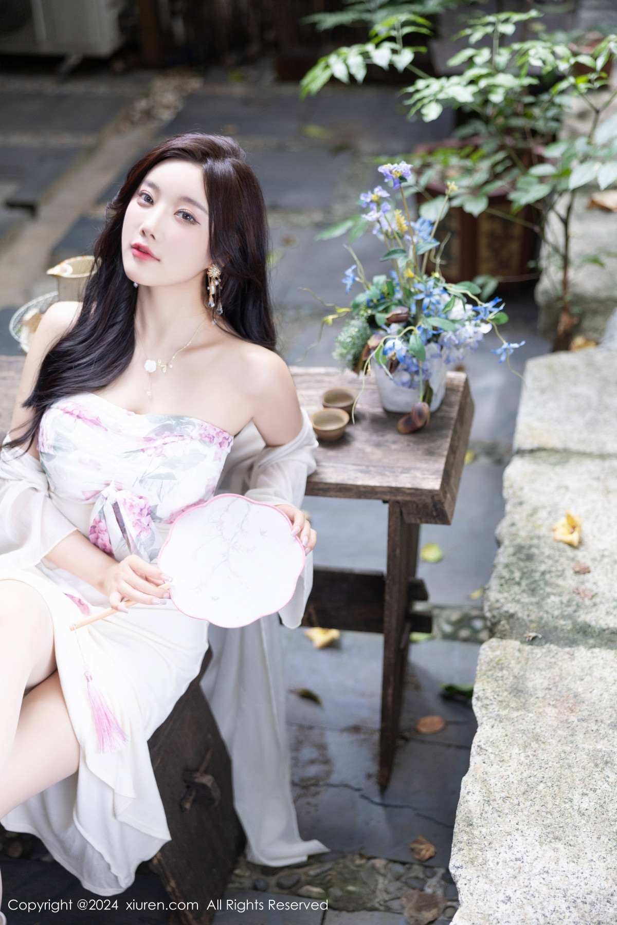 [秀人网] 2024.07.26 No.8926 杨晨晨Yome 丝袜美腿  第11张