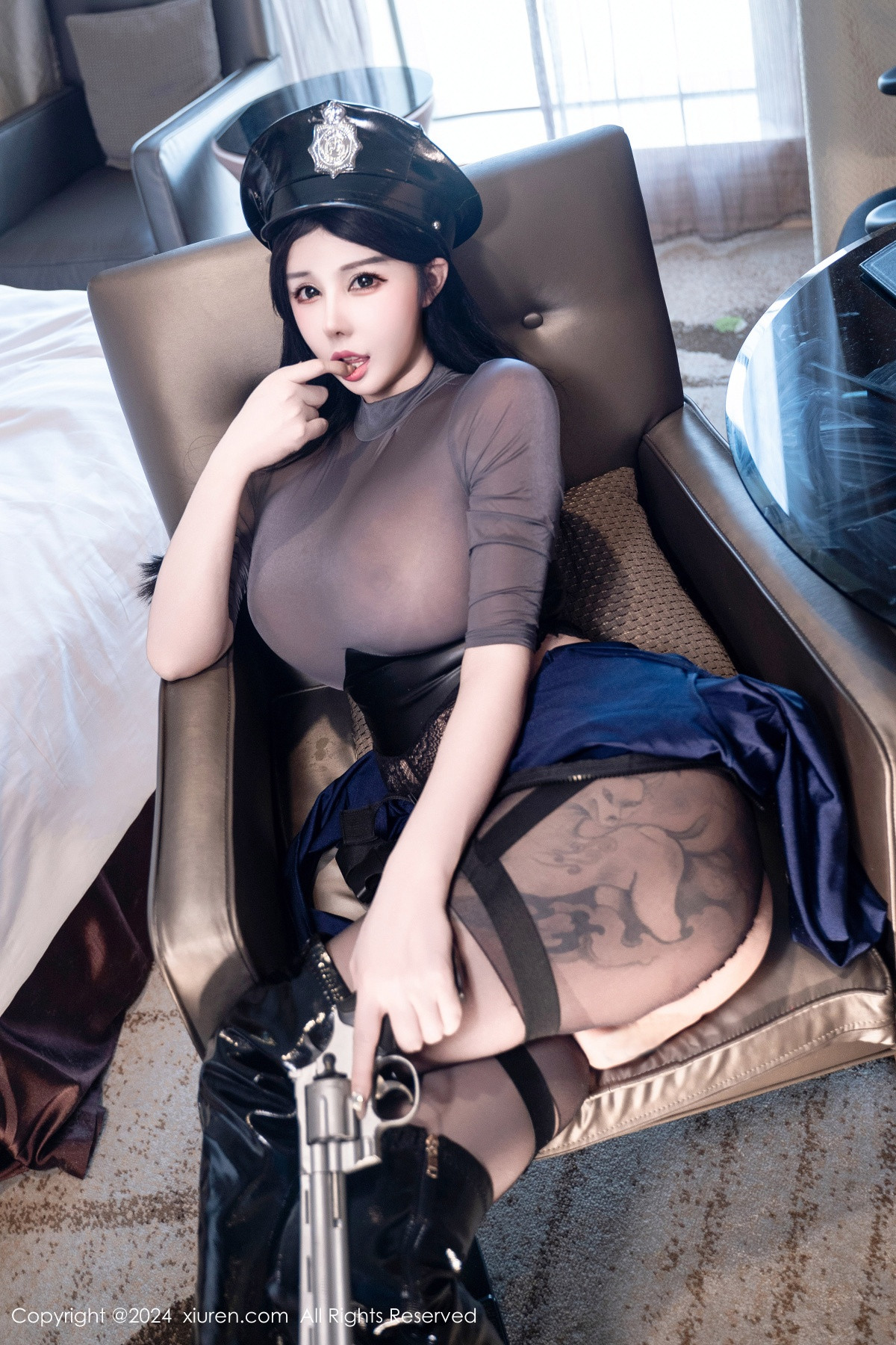 [秀人网] 2024.07.02 No.8789 陈芊儿  第61张