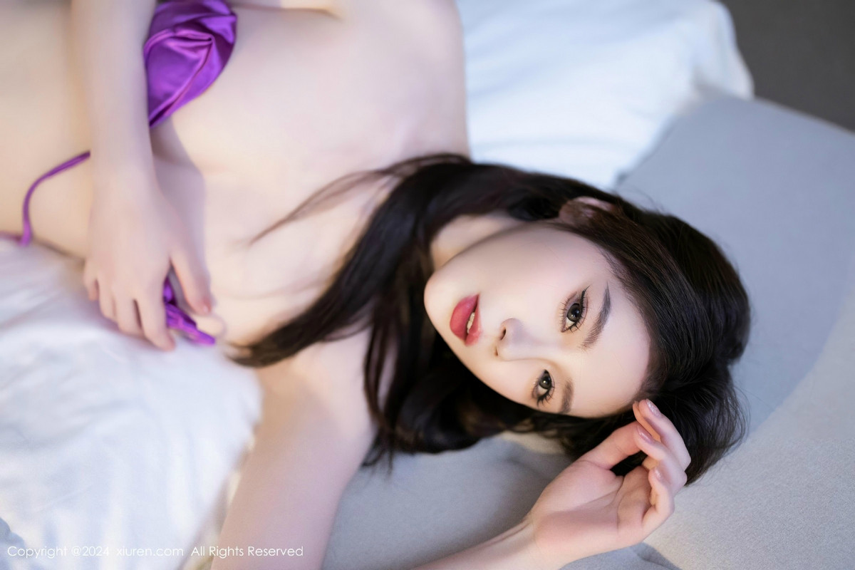 [秀人网] 2024.11.04 No.9390 梦心玥 丝袜美腿  第51张