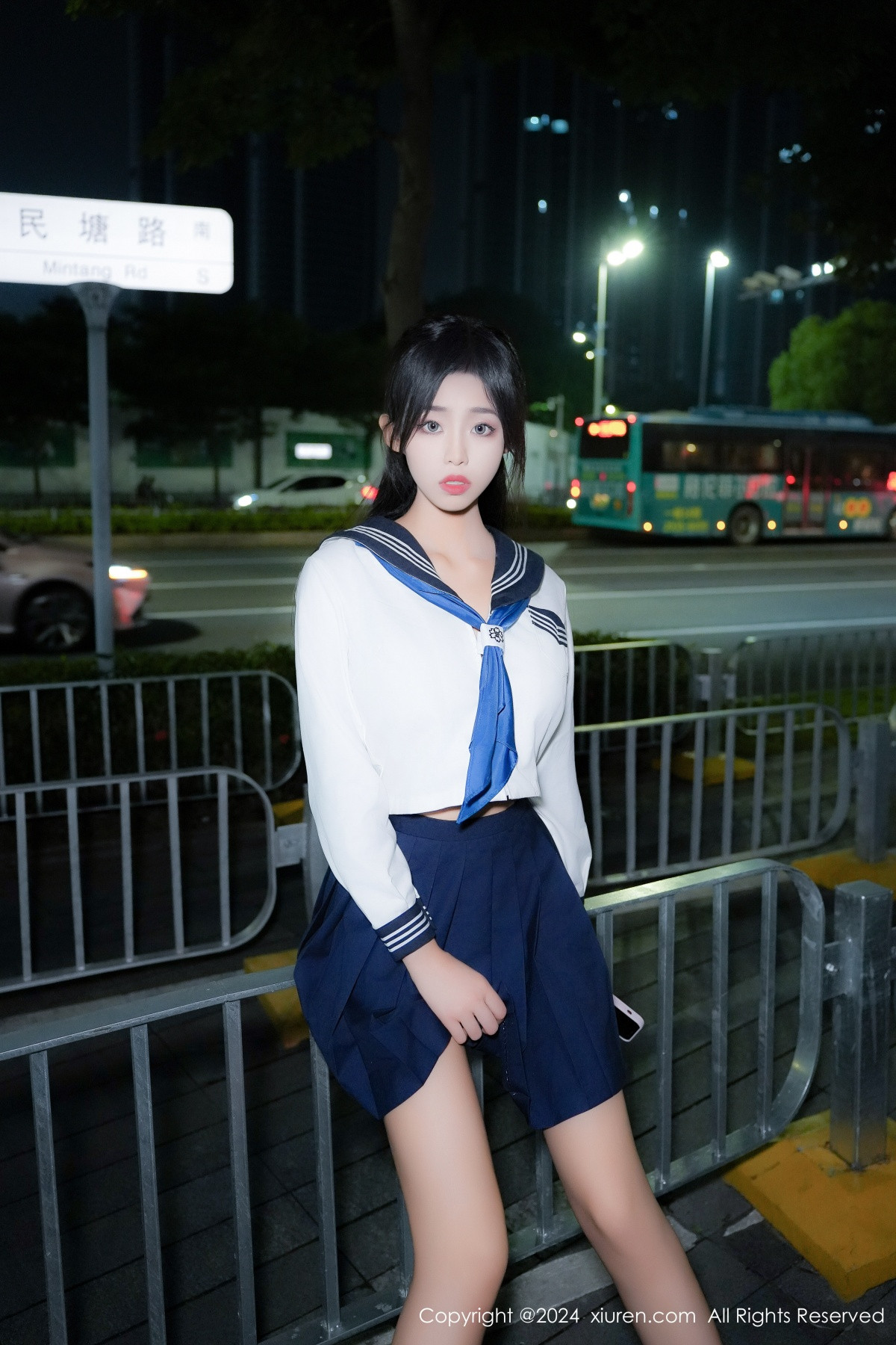 [秀人网] 2024.07.18 No.8879 董林越 性感美臀  第10张