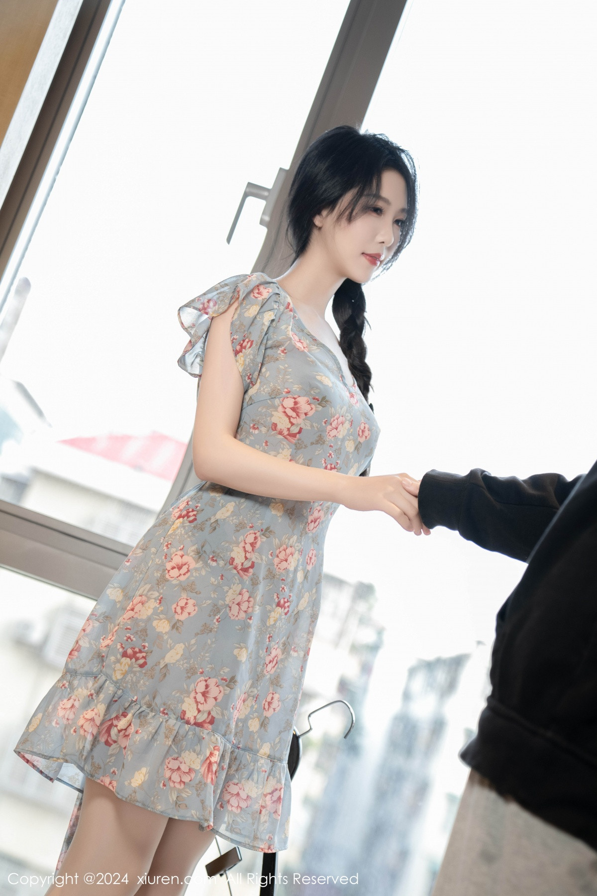 [秀人网] 2024.06.14 No.8704 利世 丝袜美腿  第29张