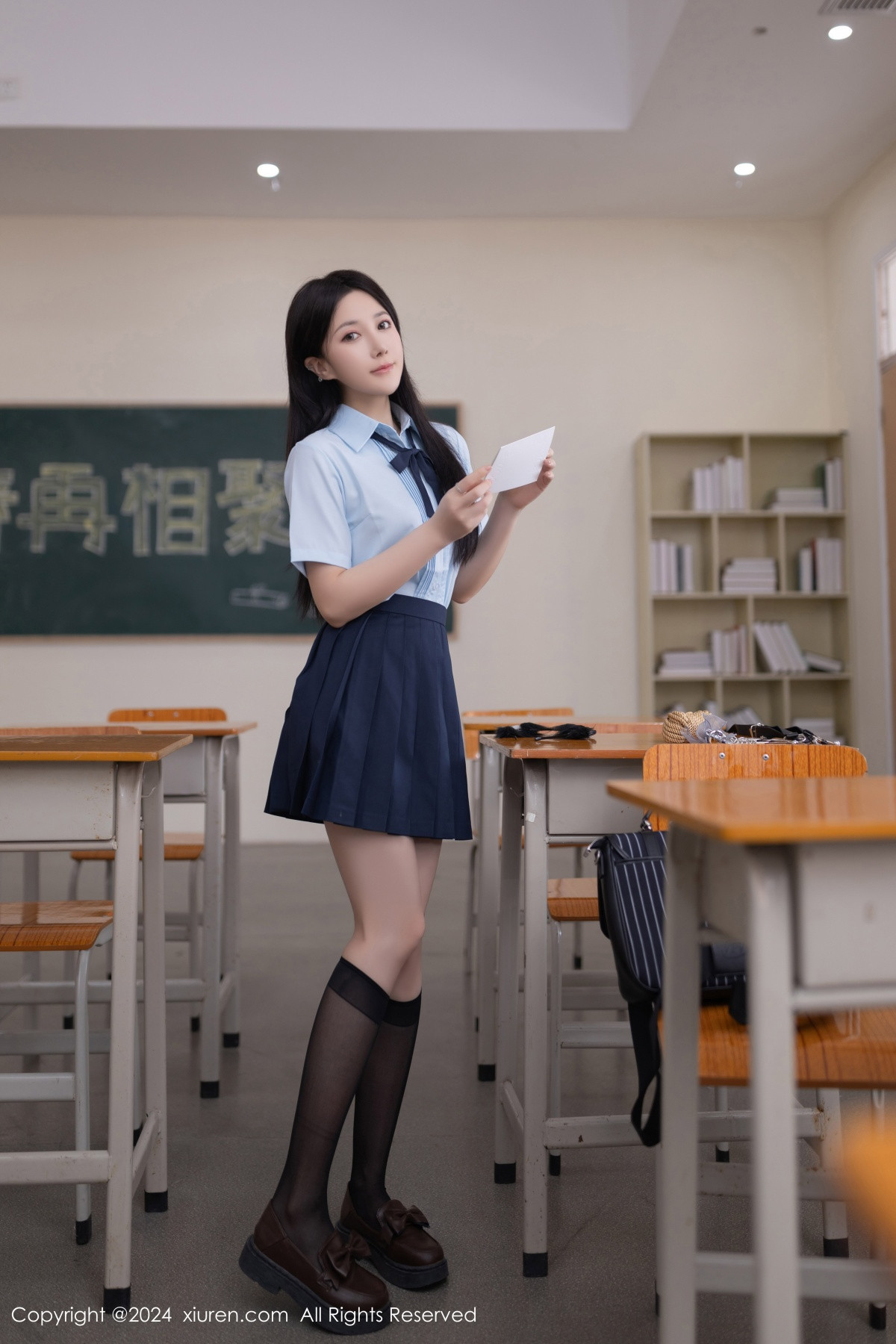 [秀人网] 2024.07.12 No.8854 鱼子酱Fish 情趣捆绑  第4张